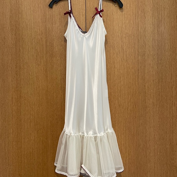 Tricot Chic double layer floral dress - Picture 4 of 9